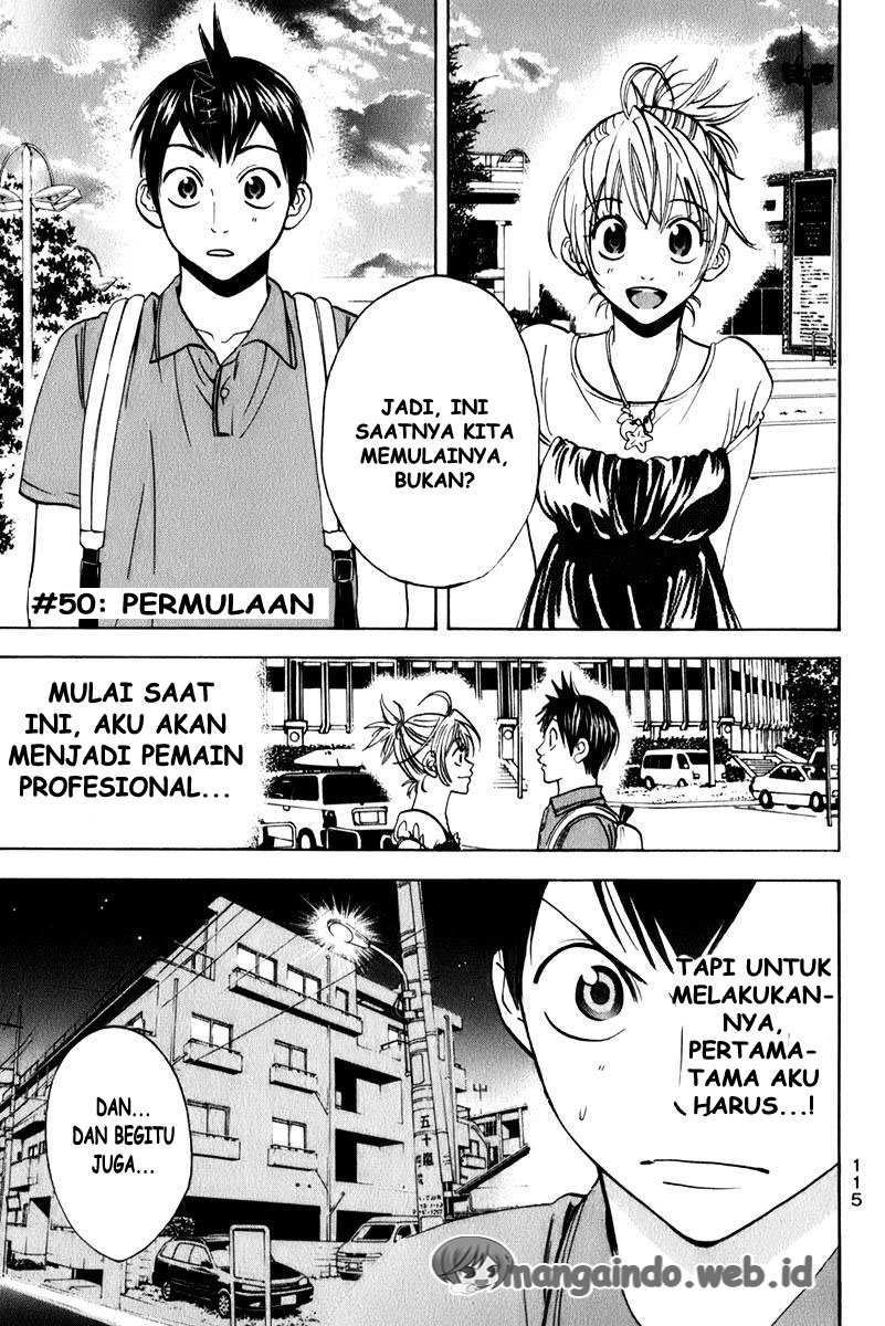 Halaman Komik