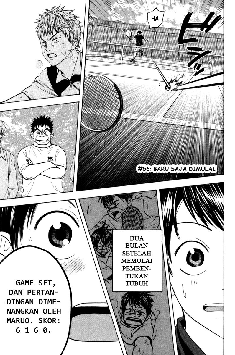Halaman Komik