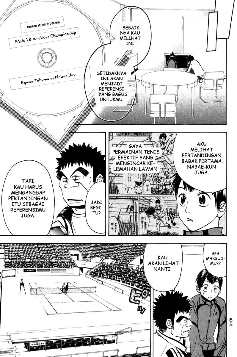 Baby Steps Chapter 57 page 5