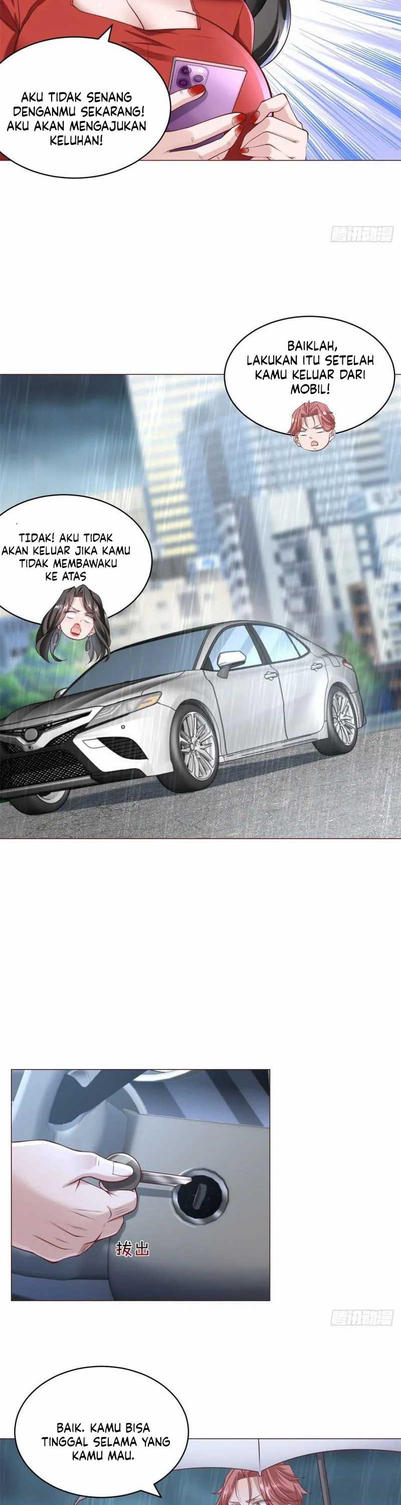 Legendary Car-Hailing System Chapter 10 page 10
