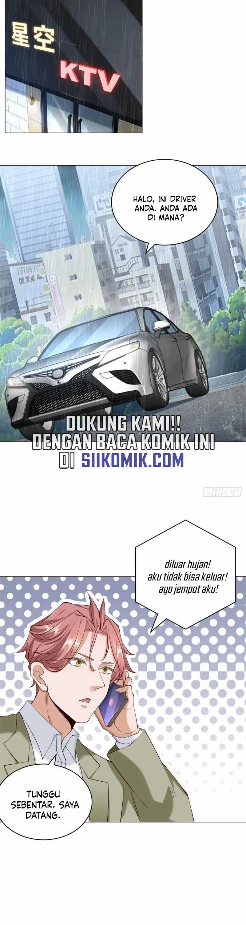 Legendary Car-Hailing System Chapter 10 page 3