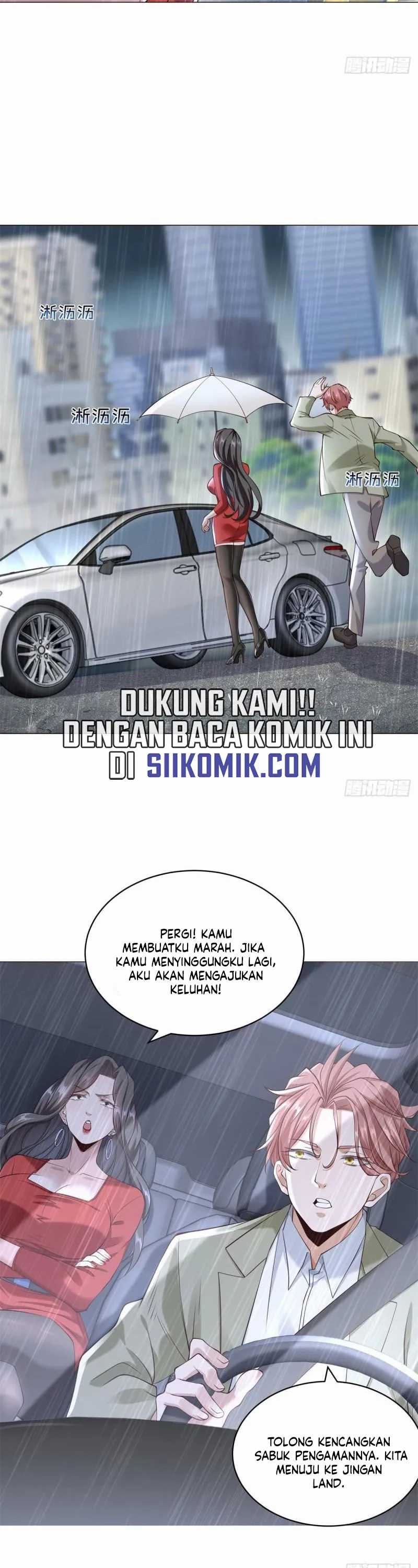 Legendary Car-Hailing System Chapter 10 page 7