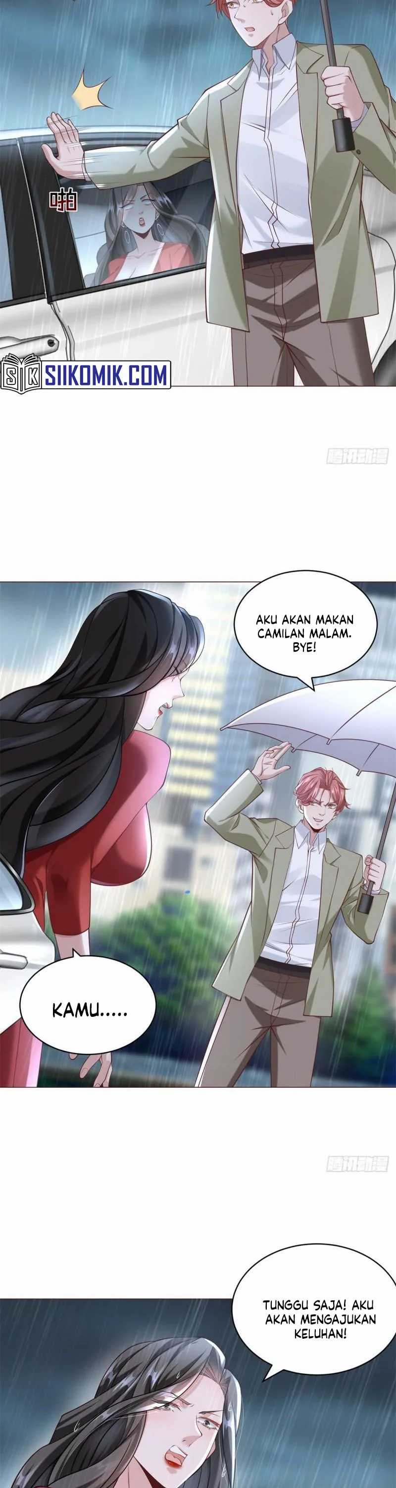 Legendary Car-Hailing System Chapter 10 page 11