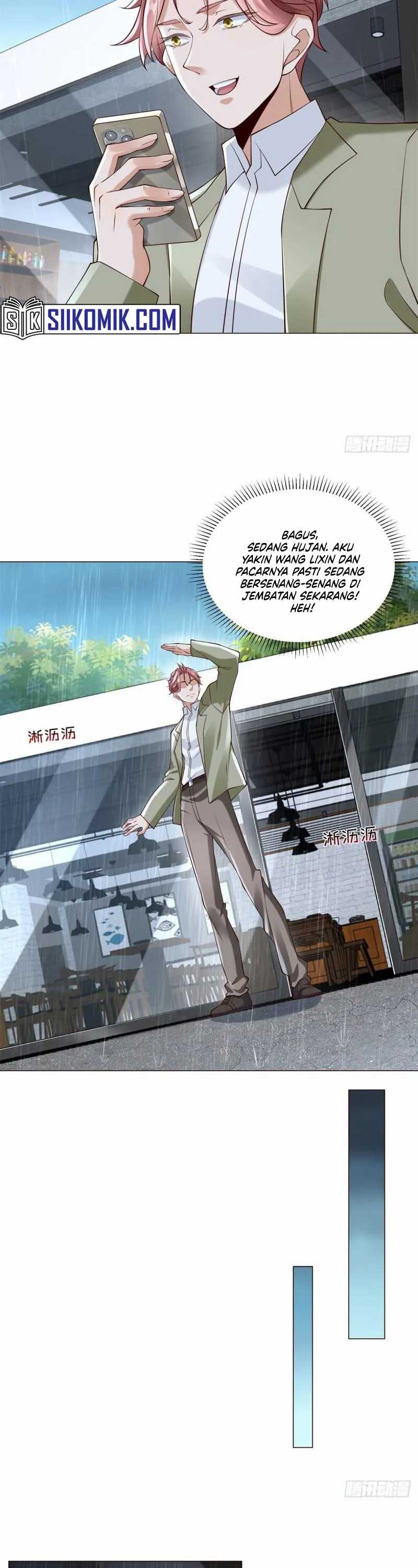 Legendary Car-Hailing System Chapter 10 page 2