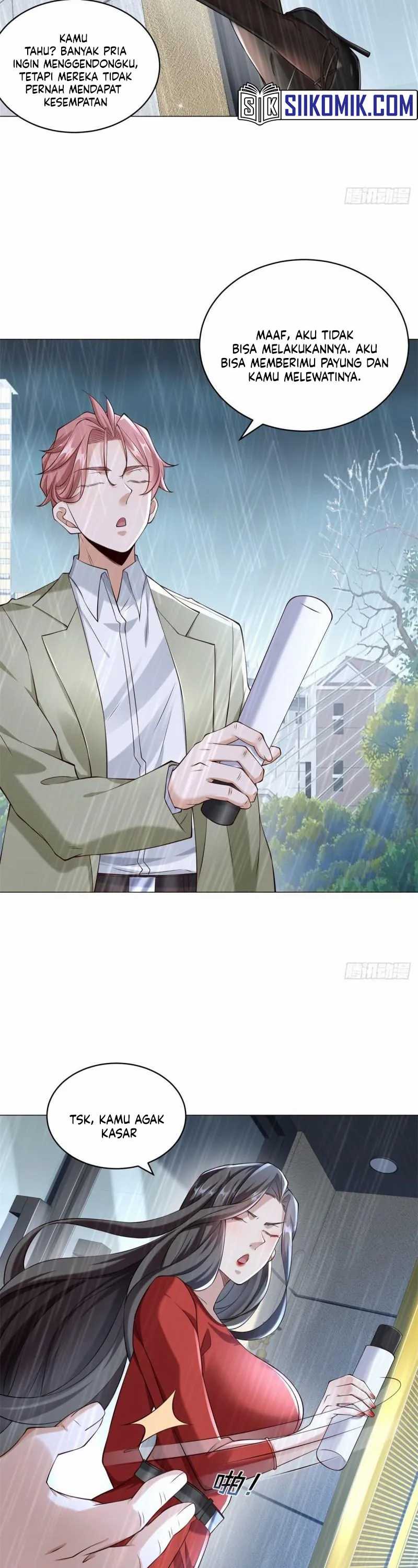 Legendary Car-Hailing System Chapter 10 page 6