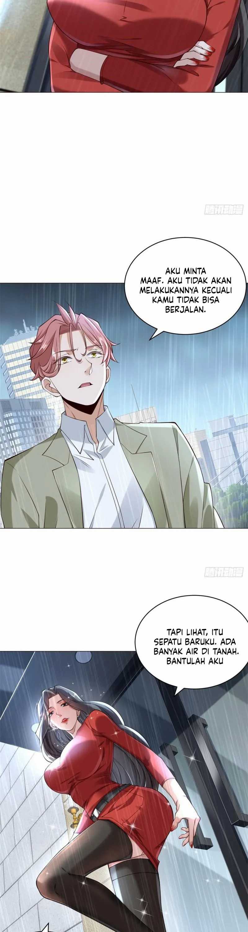 Legendary Car-Hailing System Chapter 10 page 5