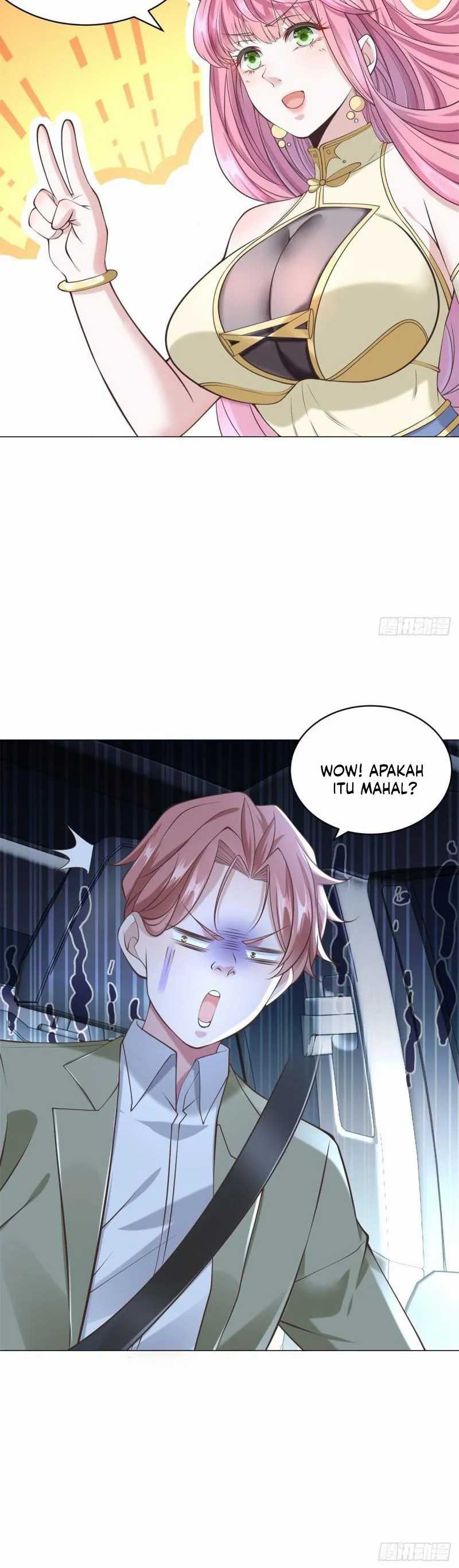 Legendary Car-Hailing System Chapter 10 page 16