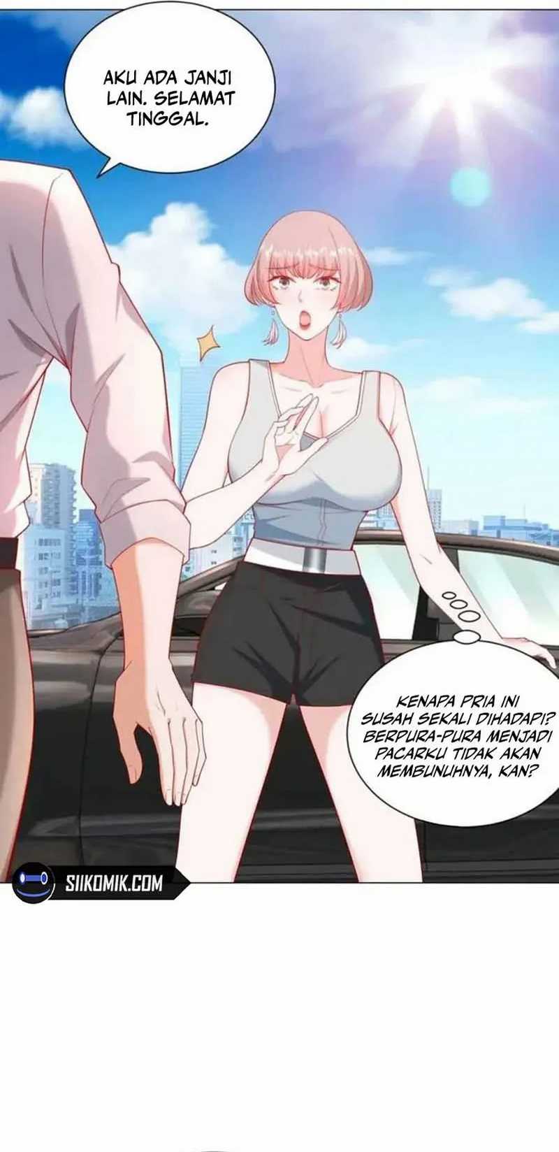 Legendary Car-Hailing System Chapter 117 page 5