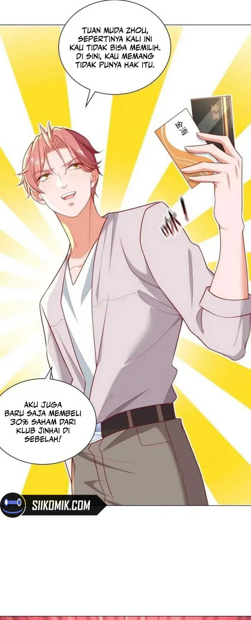 Legendary Car-Hailing System Chapter 118 page 29