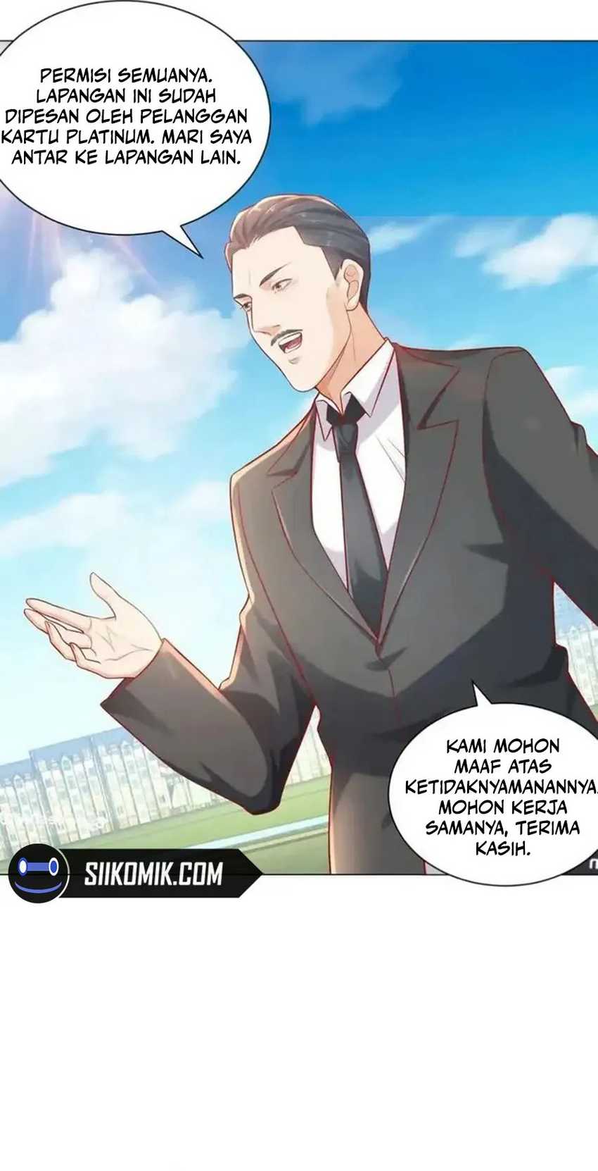 Legendary Car-Hailing System Chapter 118 page 3