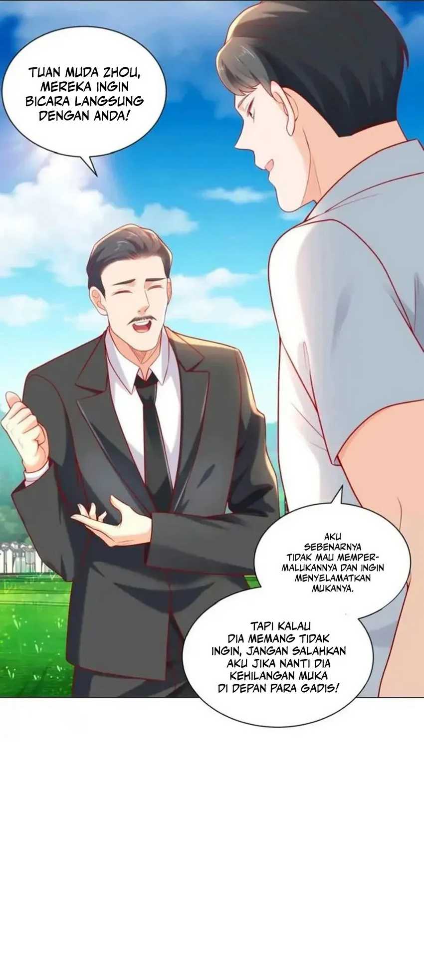 Legendary Car-Hailing System Chapter 118 page 9