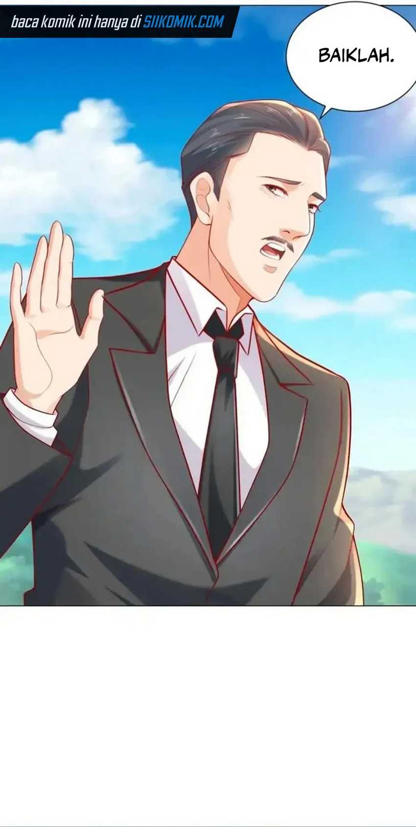 Legendary Car-Hailing System Chapter 118 page 8