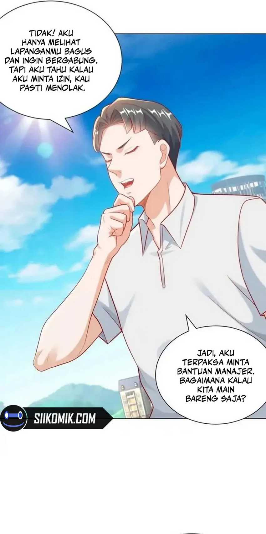 Legendary Car-Hailing System Chapter 118 page 12