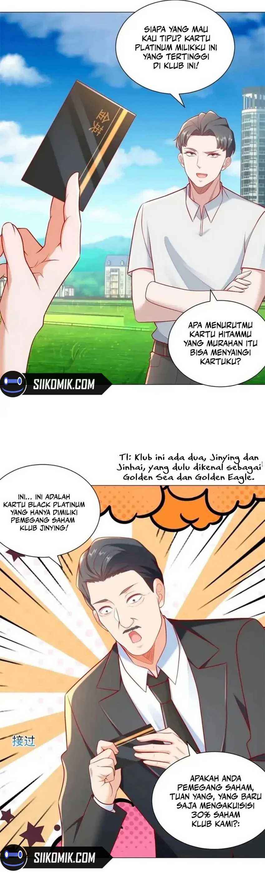 Legendary Car-Hailing System Chapter 118 page 18