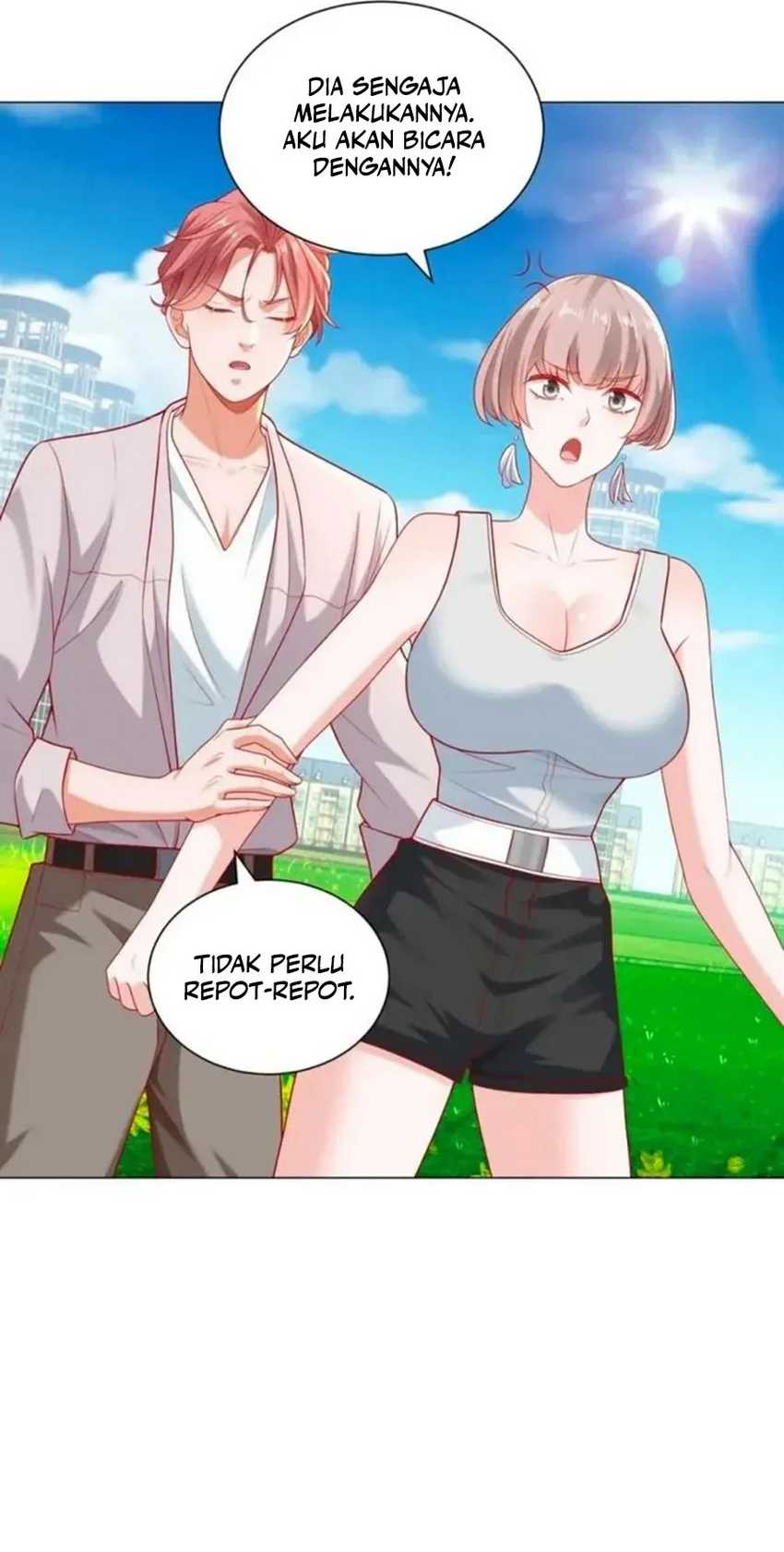 Legendary Car-Hailing System Chapter 118 page 6