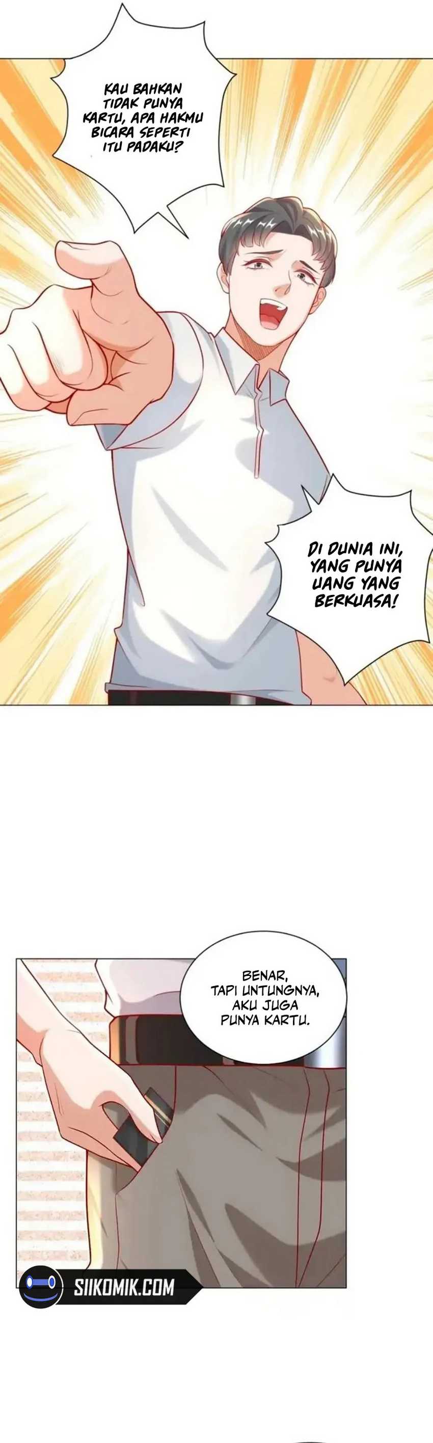 Legendary Car-Hailing System Chapter 118 page 16
