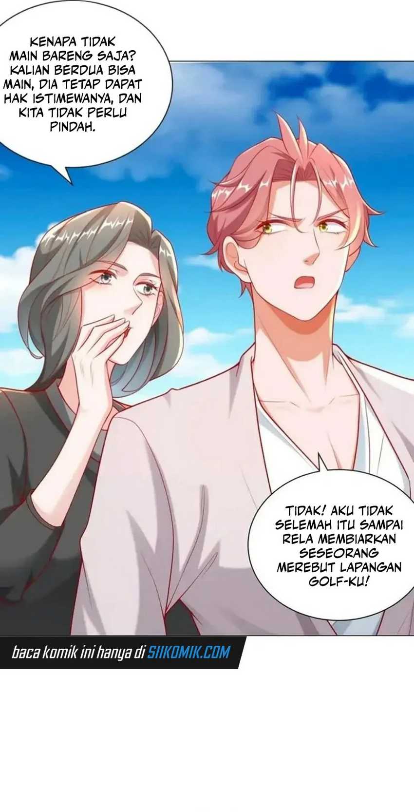 Legendary Car-Hailing System Chapter 118 page 14
