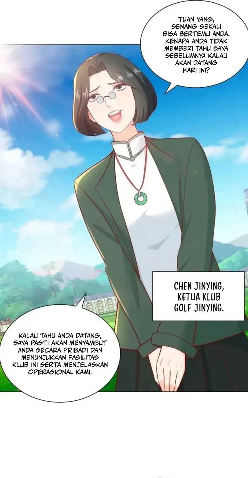 Legendary Car-Hailing System Chapter 118 page 24