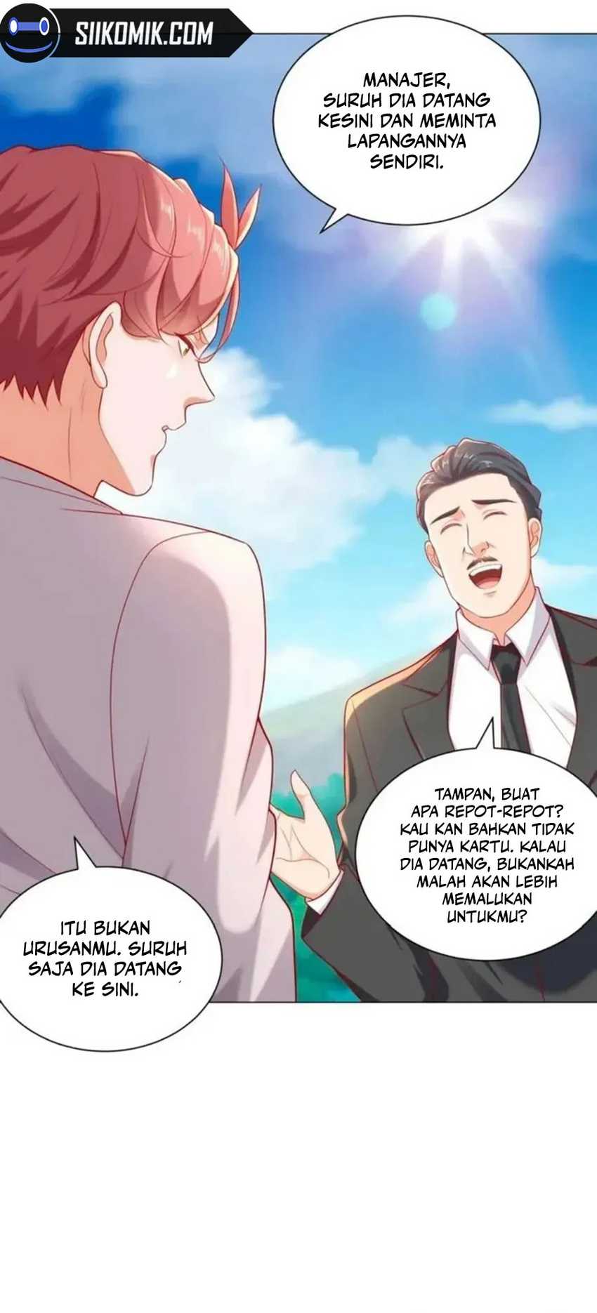 Legendary Car-Hailing System Chapter 118 page 7