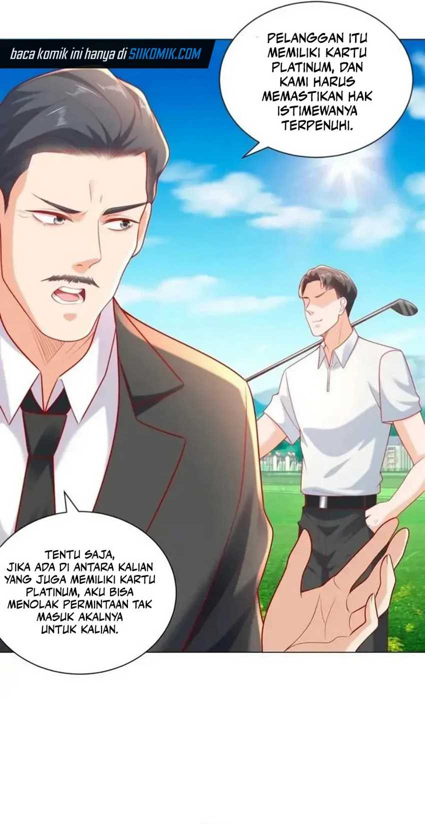 Legendary Car-Hailing System Chapter 118 page 5