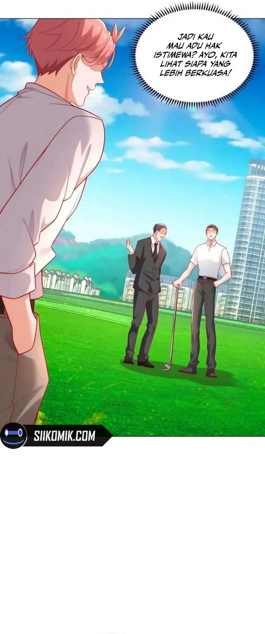 Legendary Car-Hailing System Chapter 118 page 10