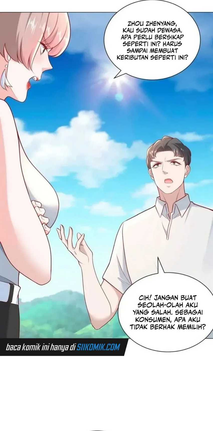 Legendary Car-Hailing System Chapter 118 page 28