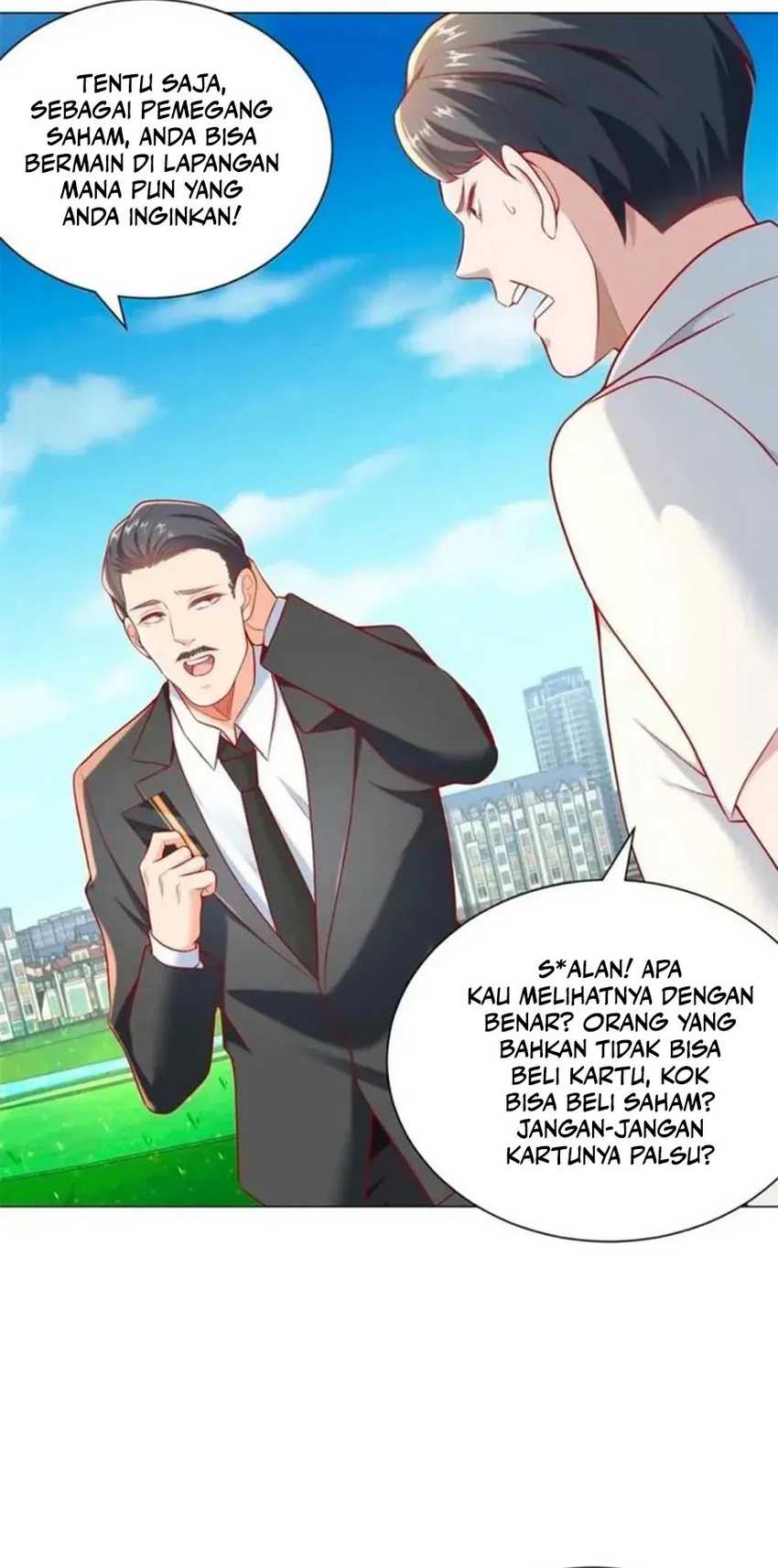 Legendary Car-Hailing System Chapter 118 page 20