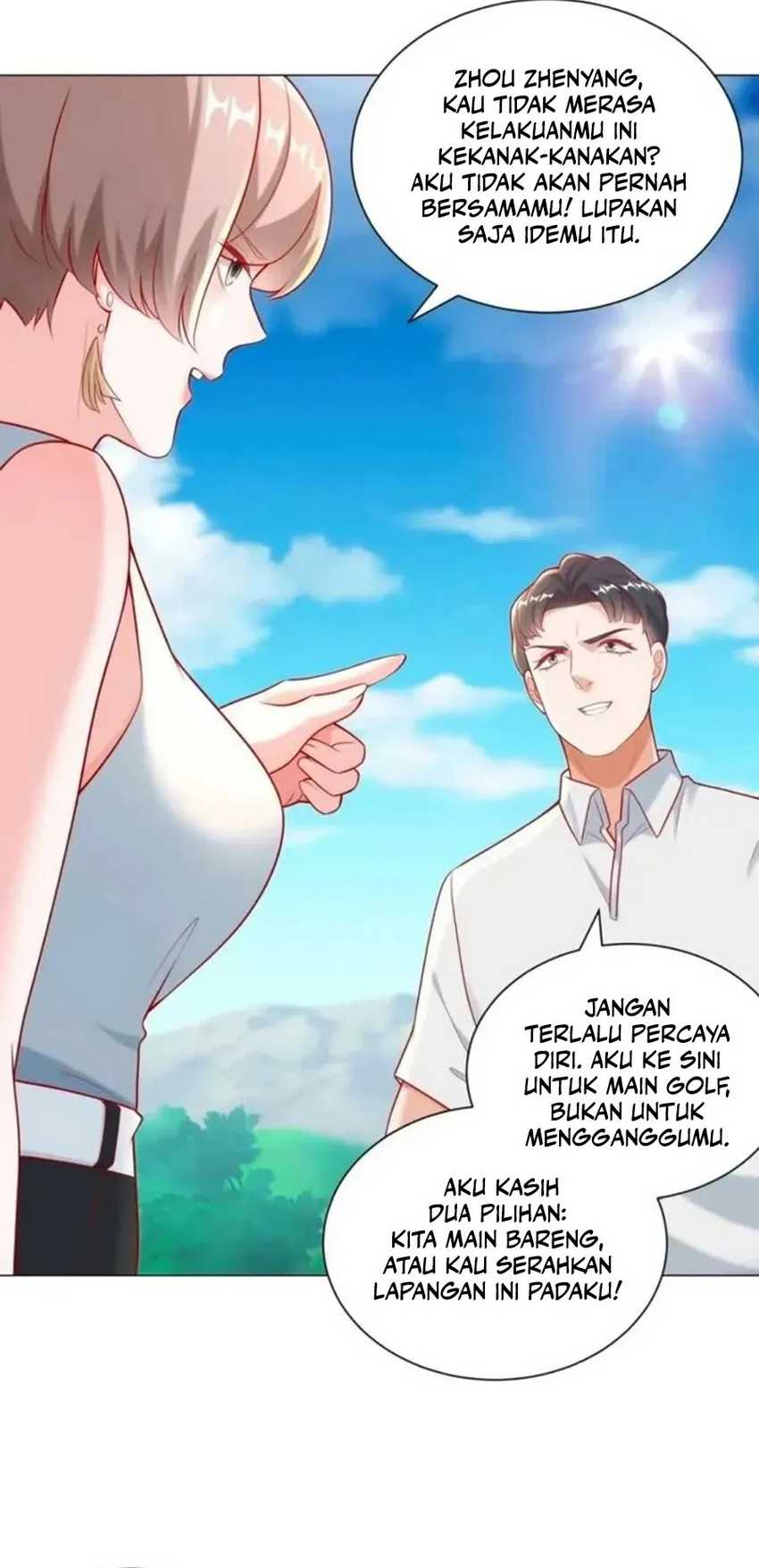 Legendary Car-Hailing System Chapter 118 page 13