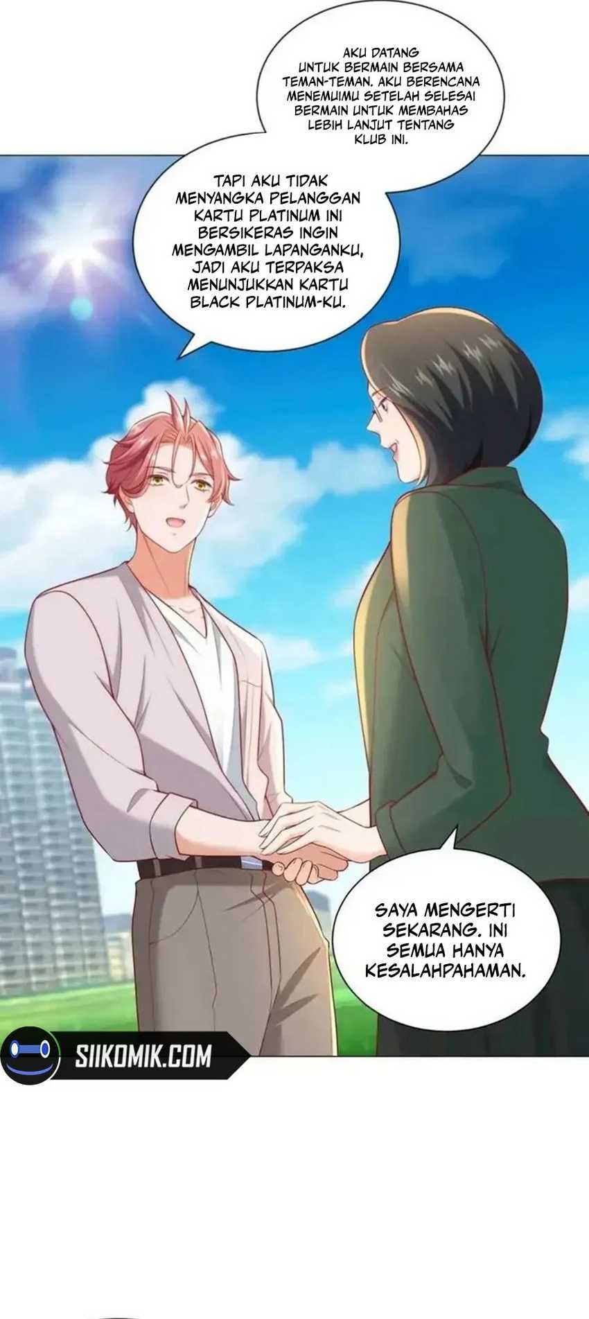 Legendary Car-Hailing System Chapter 118 page 25