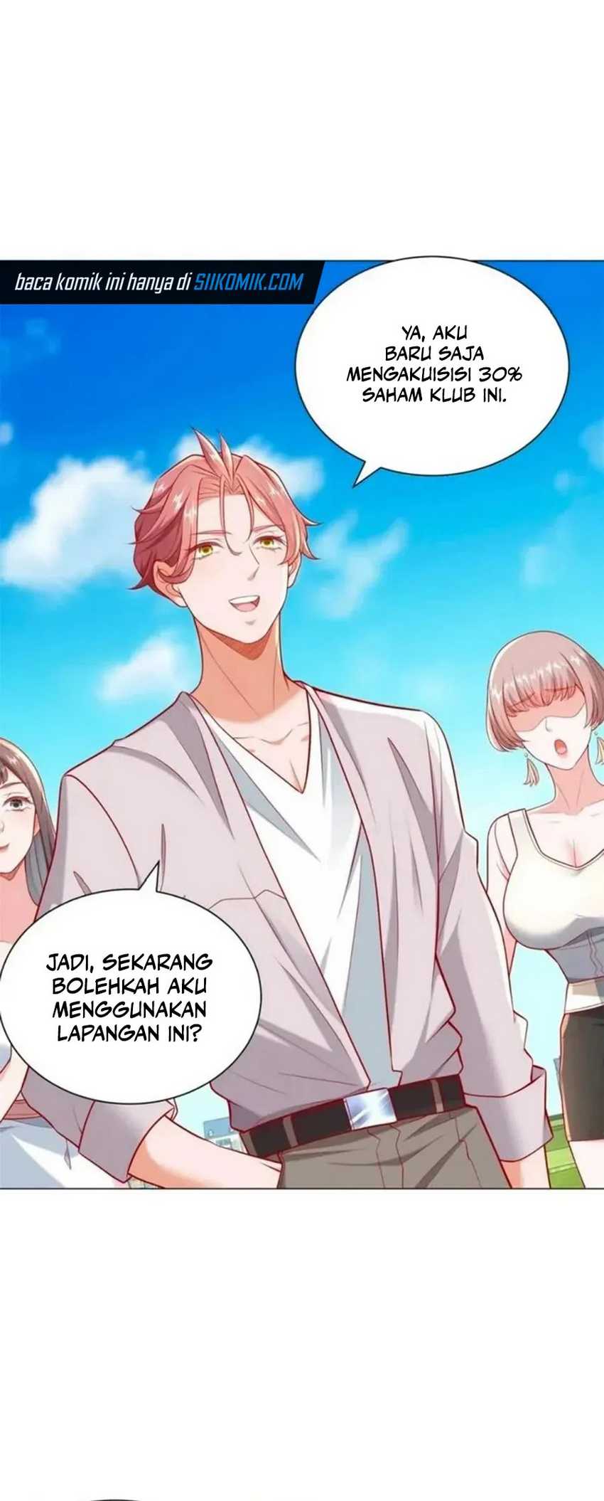 Legendary Car-Hailing System Chapter 118 page 19