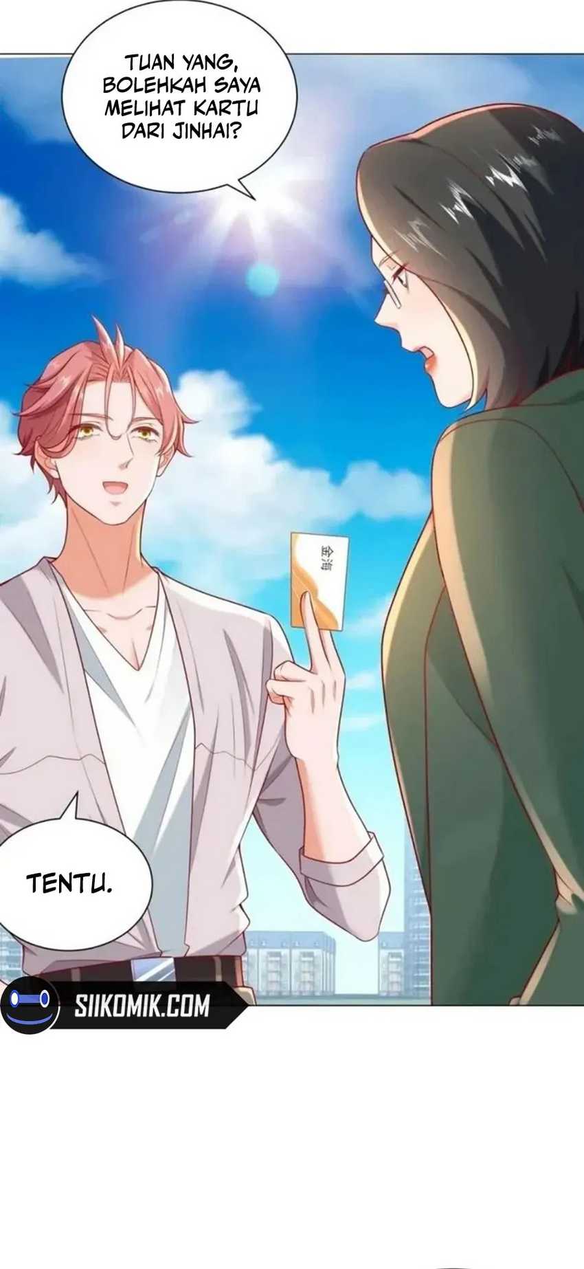 Legendary Car-Hailing System Chapter 118 page 31