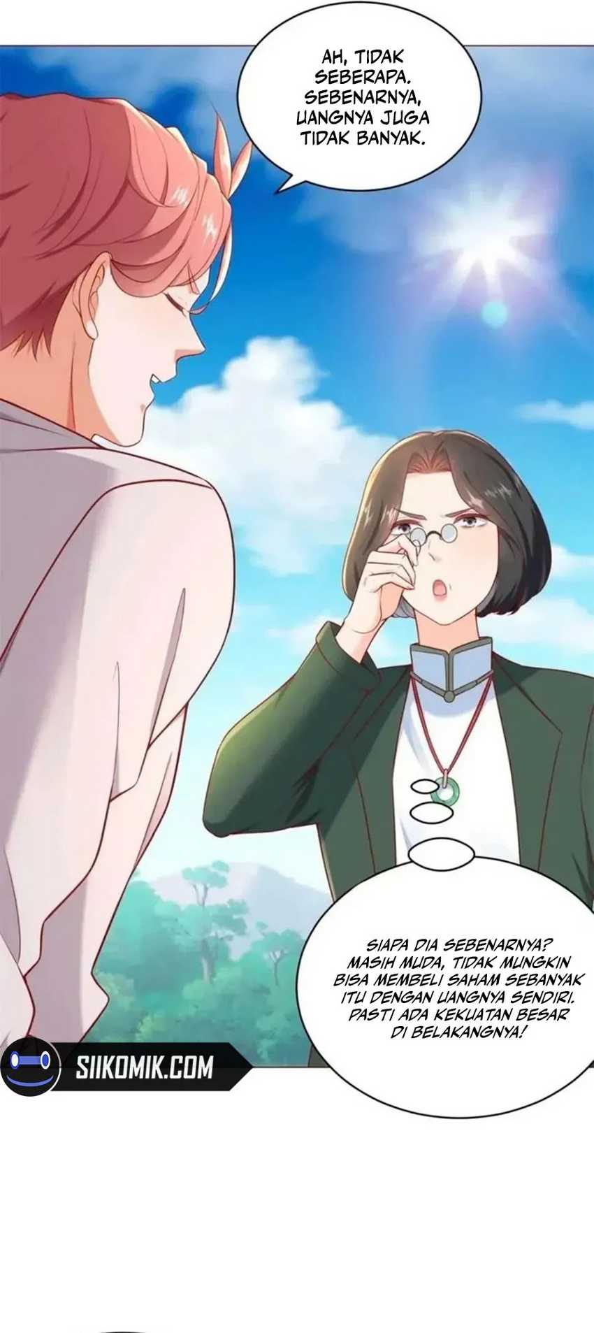 Legendary Car-Hailing System Chapter 118 page 33