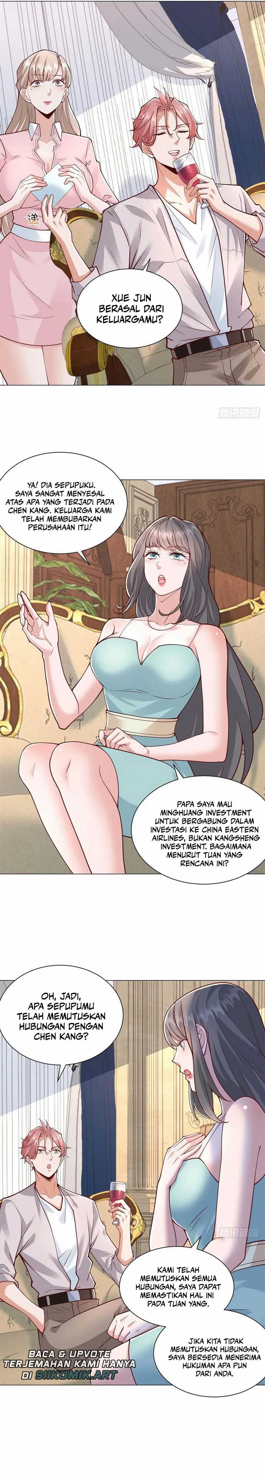 Legendary Car-Hailing System Chapter 139 page 13