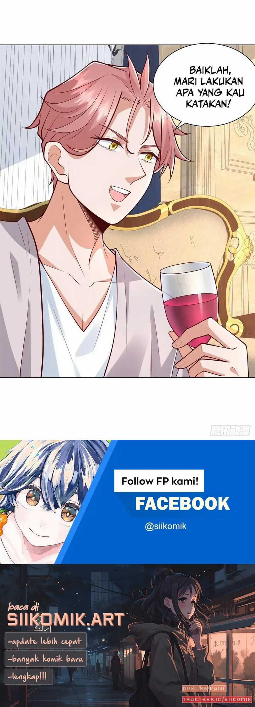 Legendary Car-Hailing System Chapter 139 page 14