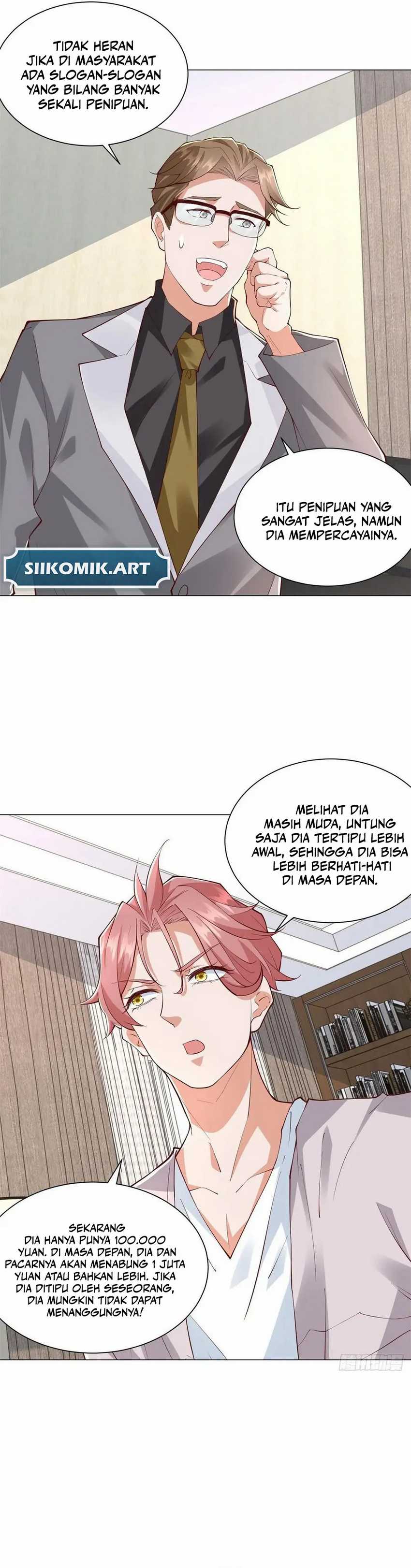 Legendary Car-Hailing System Chapter 139 page 1
