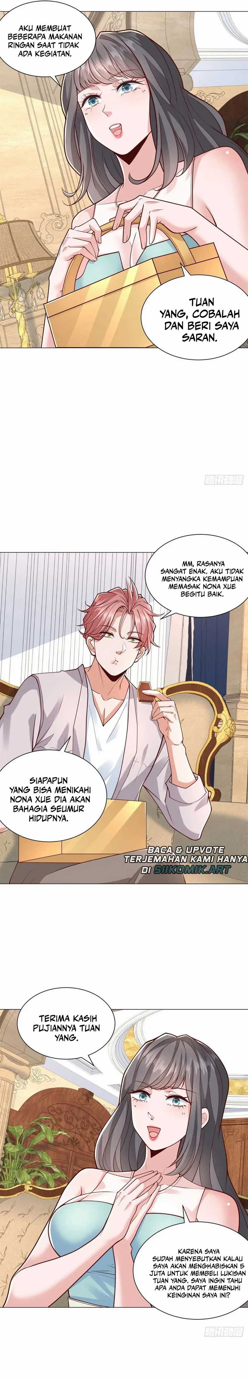Legendary Car-Hailing System Chapter 139 page 10