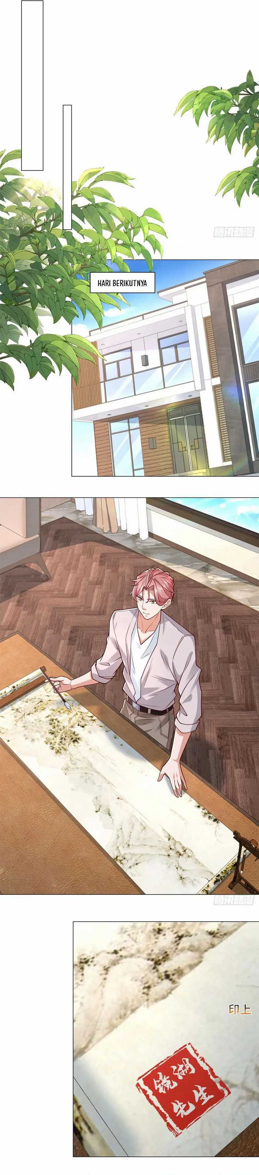 Legendary Car-Hailing System Chapter 139 page 5