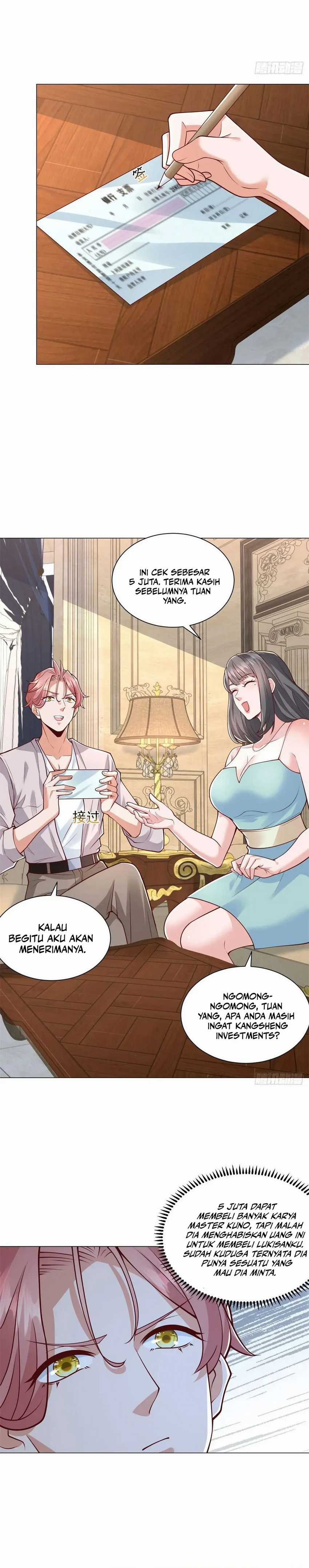 Legendary Car-Hailing System Chapter 139 page 12