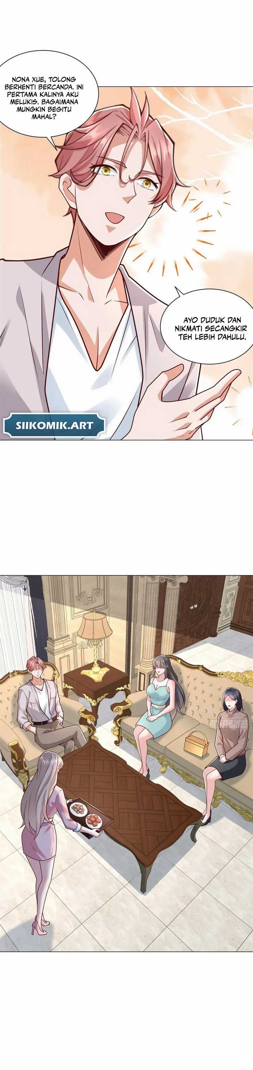 Legendary Car-Hailing System Chapter 139 page 9