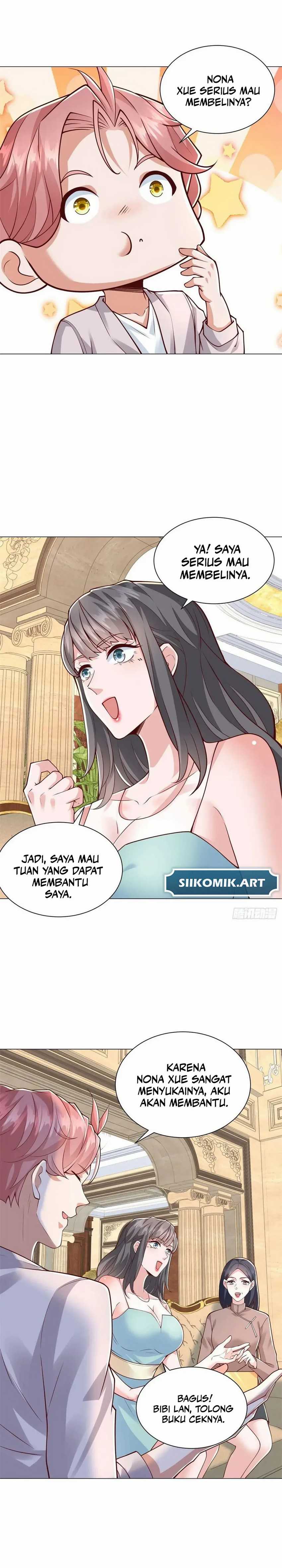 Legendary Car-Hailing System Chapter 139 page 11