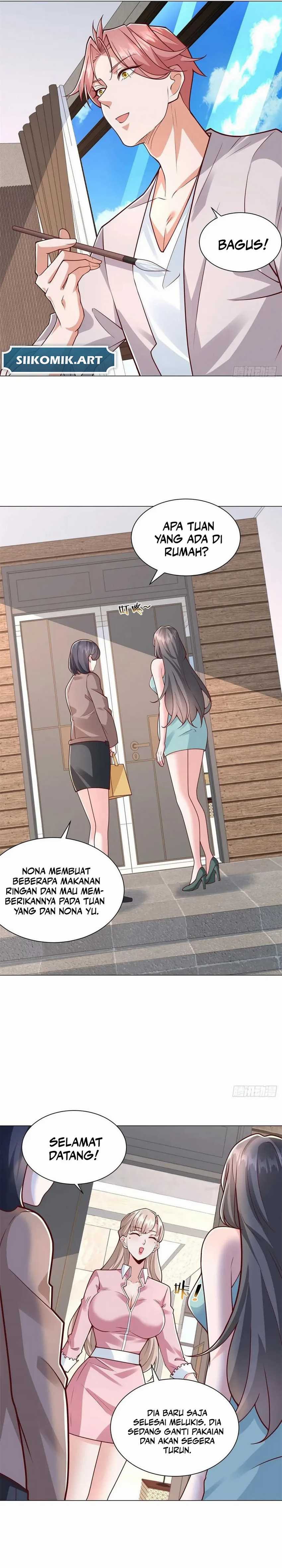 Legendary Car-Hailing System Chapter 139 page 6