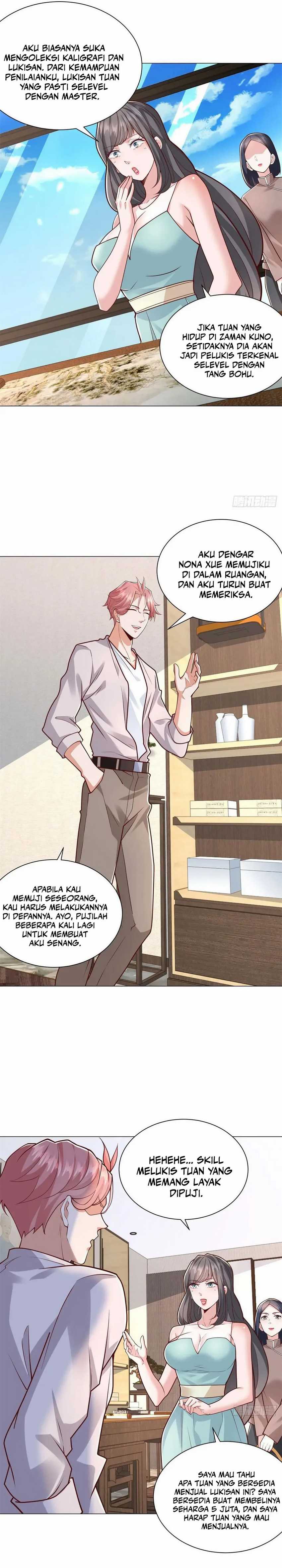 Legendary Car-Hailing System Chapter 139 page 8