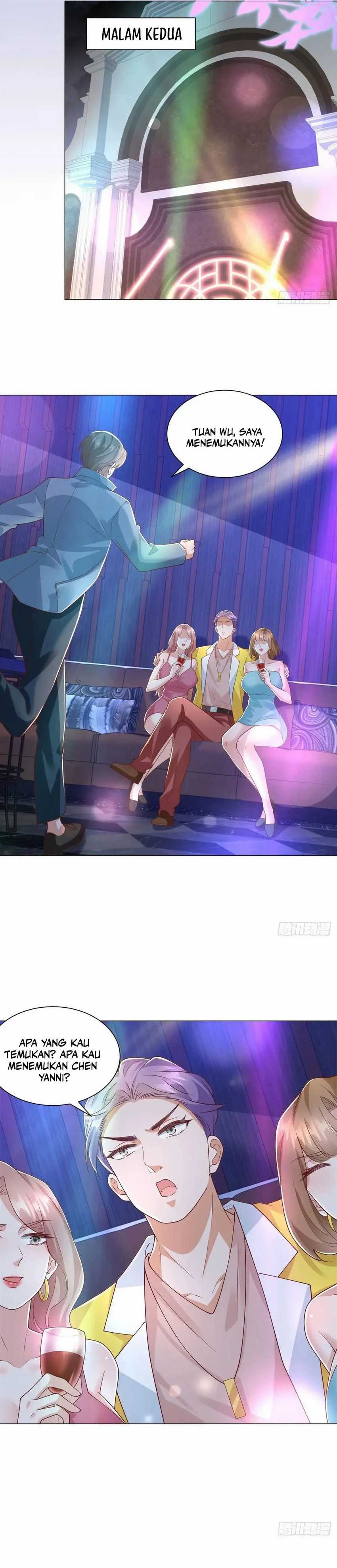 Legendary Car-Hailing System Chapter 140 page 3