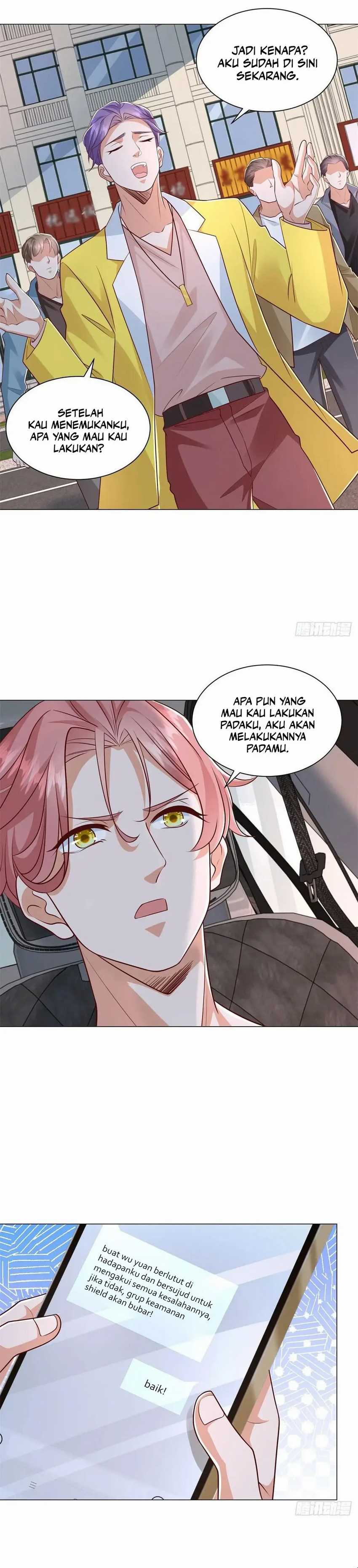Legendary Car-Hailing System Chapter 140 page 8