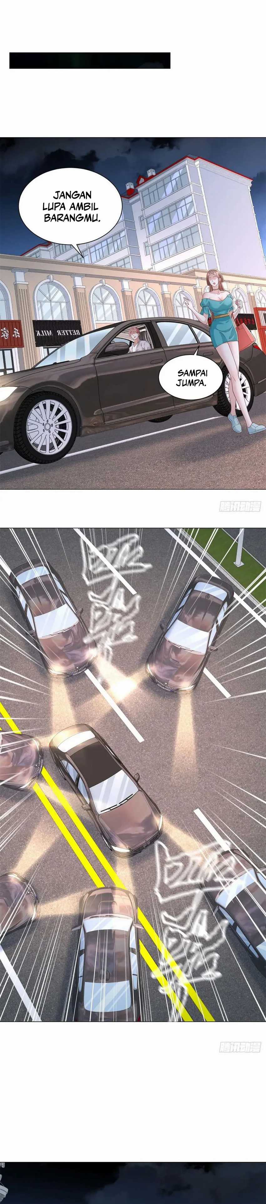 Legendary Car-Hailing System Chapter 140 page 5