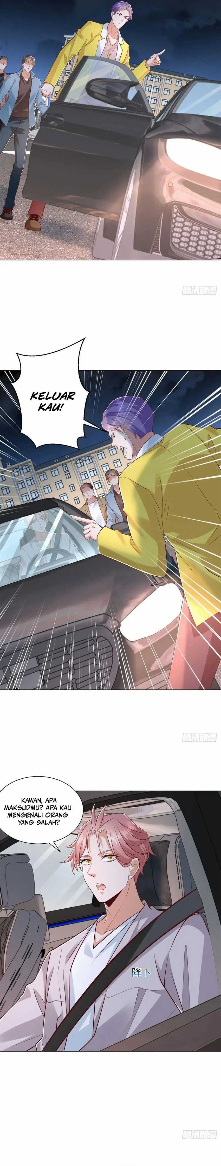 Legendary Car-Hailing System Chapter 140 page 6