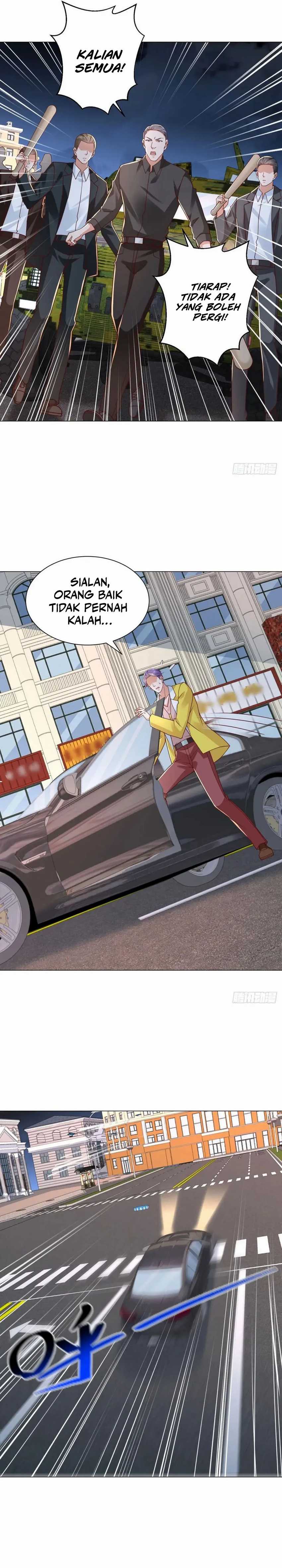 Legendary Car-Hailing System Chapter 140 page 12