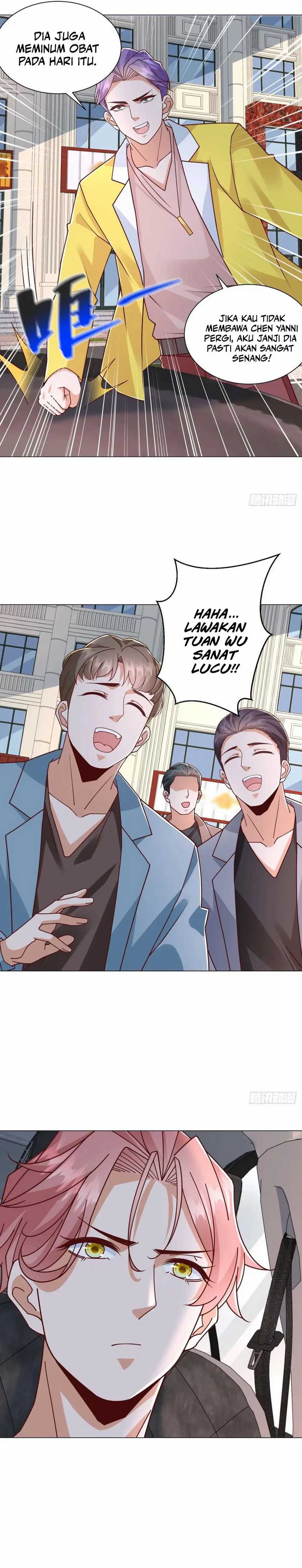 Legendary Car-Hailing System Chapter 140 page 10