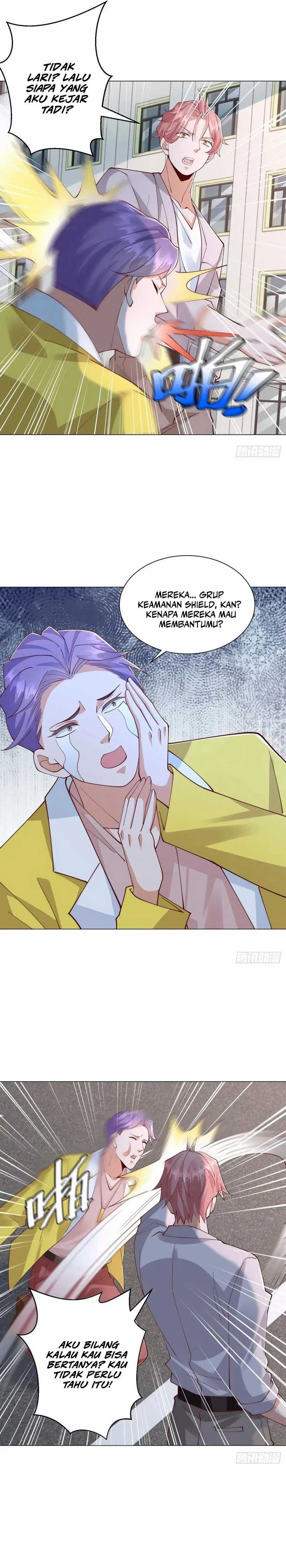 Legendary Car-Hailing System Chapter 141 page 11