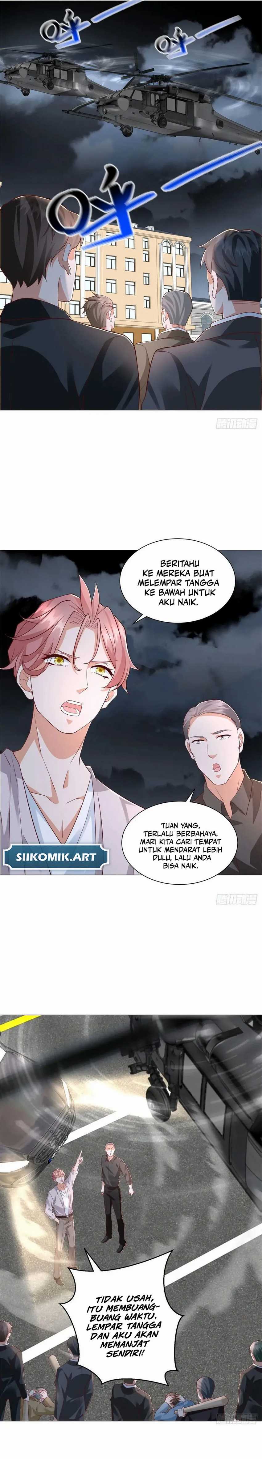 Legendary Car-Hailing System Chapter 141 page 1